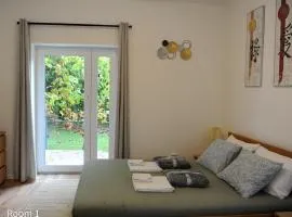 Quiet, green, relaxing place - 2 bedroom apartment