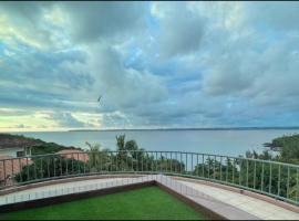 Casa D - Panoramic Sea View & Spacious Villa，位于瓦斯科达伽马的酒店