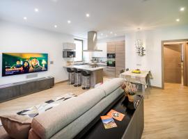 Luna Nuova，位于蒂拉诺的酒店