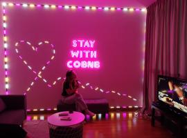 KL Gateway Penthouse w Karaoke by Cobnb，位于吉隆坡的酒店