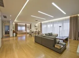 Vari Views Athens Riviera Mdn Villa, Private Pool