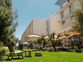 ONOMO Airport Casablanca，位于卡萨布兰卡的酒店