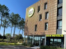 B&B HOTEL Saint-Geours-de-Maremne Hossegor，位于圣茹尔德马朗讷的酒店