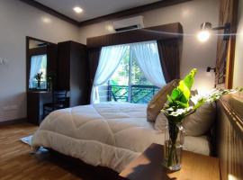 Virtuquest Samal Resort & Spa，位于Kinalupang的酒店