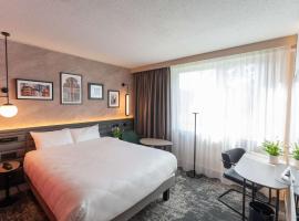 Novotel Angers Lac de Maine，位于昂热的酒店
