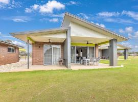 Comfort Suites Clubarham Golf Resort，位于Barham的酒店
