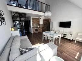 Apartamenty Bałtyckie - Bulwar Portowy - widok na port, centrum, najlepsza lokalizacja w Ustce