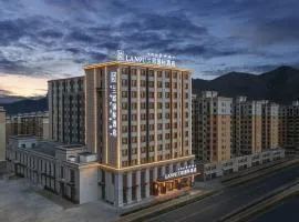 拉萨市政府西藏大学兰欧国际酒店