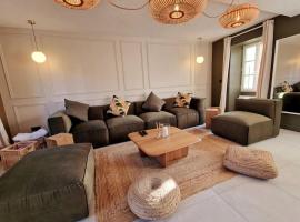 Les Jardins de Rosie，位于Arthies的酒店