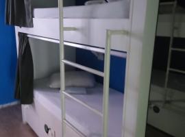 GVR Praia Hostel，位于若昂佩索阿的青旅