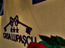 Casa Lupascu，位于瓦特拉多尔内迪鲁尔内格鲁滑雪缆车附近的酒店