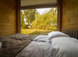 Arche Siedlisko Augustynka 39，位于Augustynka的酒店