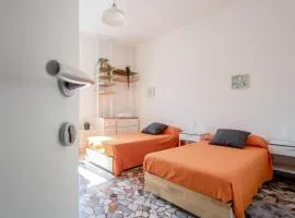 Casadelfalegname FRASSINO 3 Stanze 7 posti letto 1 singola 1 doppia 1 tripla