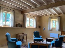 Ferme des tilleuls，位于Bezinghem的酒店