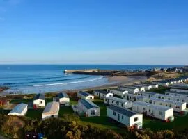 Beach Front Holiday Home