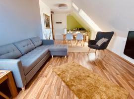 CASA REHSE Apartment Christa，位于爱尔福特的酒店