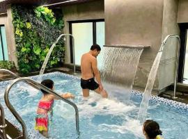 TK2 Resortstay - Vinhomes Smart City，位于河内的酒店