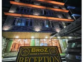BroZ Nazom Retreat Gangtok