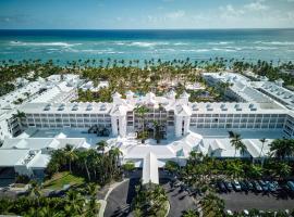 Riu Palace Macao - Adults Only - All Inclusive，位于蓬塔卡纳的酒店