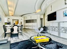 Executive Vacation Suite for 4，位于印第安纳波利斯的公寓式酒店