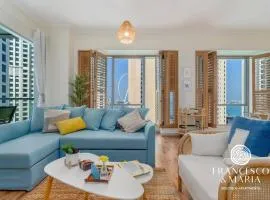 Boutique Apartment Sea Views - Dubai Marina