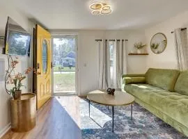 Modern Northfield Cottage with Yard!