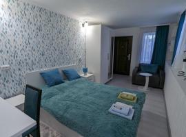 White Orchid，位于姆茨赫塔的酒店