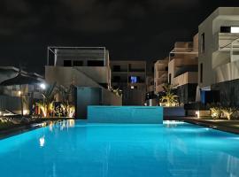 Turquesa Del Mar - Max Beach Golf - Ground Floor Apartment，位于弗拉门卡海滩的酒店