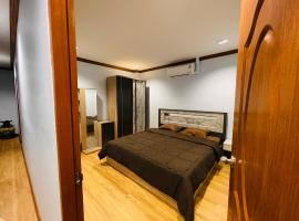 Private rooms in Phatumwan Chula near Samyan, Chinatown, Jay-o Siam center, Central world middle of Bangkok，位于曼谷的青旅