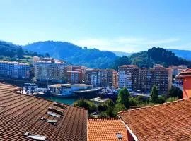 Apartamento con encanto en el puerto de Bermeo