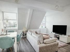 Solihull Town Centre Spacious Studio Apartment，位于索利赫尔的公寓