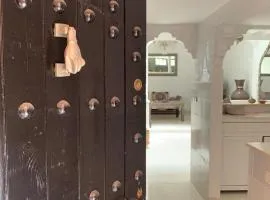 Riad lalla aicha