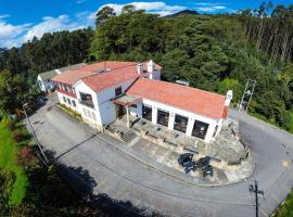Hotel Boutique El Libertador，位于锡帕基拉的酒店