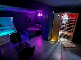 Chill & Love Bergerac，位于贝尔热拉克的酒店