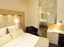 威尔别墅酒店，位于汉诺威的酒店