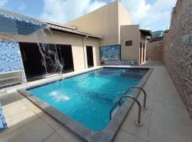 Casa MARAGOGI com PISCINA e área GOURMET COMPLETA