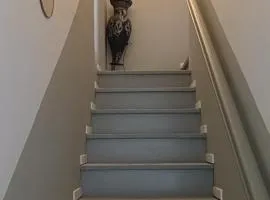 Cassiopée avec jardin