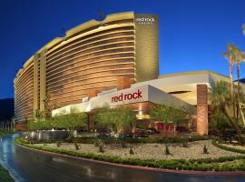 Red Rock Casino Resort & Spa，位于拉斯维加斯的Spa酒店