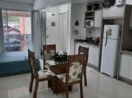 Apartamento P/ Oktoberfest a 700 metros do evento