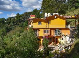 Hotel，位于圣华金的酒店