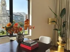 Luxury 2-bedroom apart Antwerp
