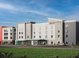 Candlewood Suites North Platte, an IHG Hotel，位于北普拉特北普拉特机场 - LBF附近的酒店