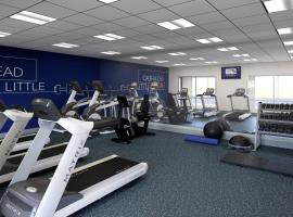 Holiday Inn Express Fremont by IHG，位于弗里蒙特的酒店