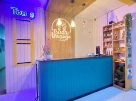 Hotel Casa Tenango，位于科万的酒店