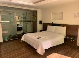 Hotel Planeta 3，位于波哥大的酒店