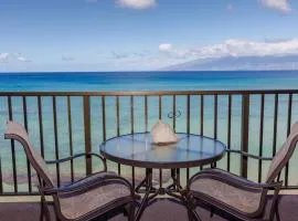 Kaleialoha 413- Remodeled Top floor and direct oceanfront views