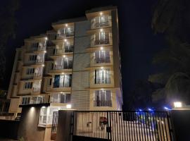 MYKA SD ZANITA HEIGHTS，位于Vasco Da Gama的公寓