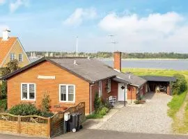 6 person holiday home in Skals-By Traum