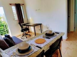 Dominican Dream Apartments，位于蓬塔卡纳的酒店