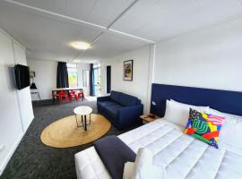 Urban Lounge Sleepery，位于罗托鲁瓦的酒店